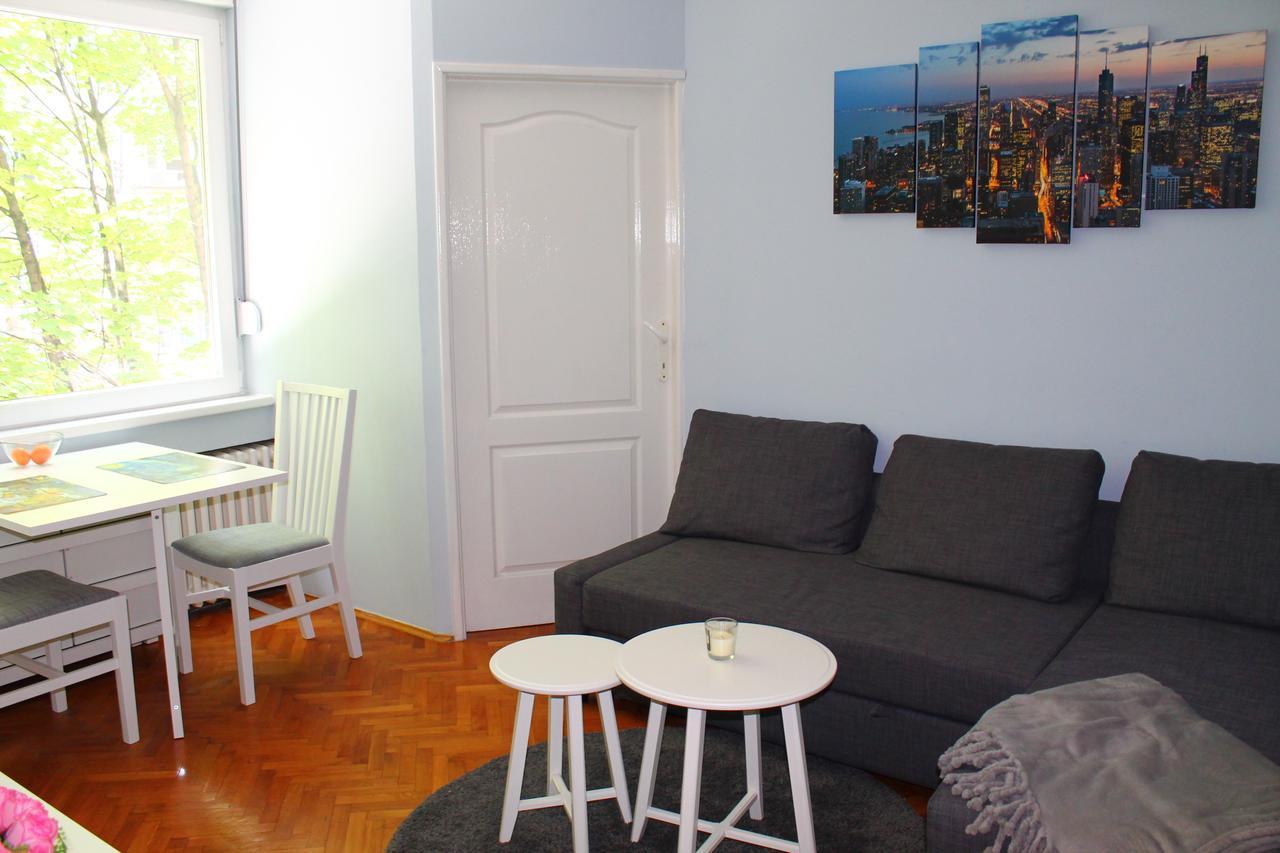 St. Sava Slavija Apartment Belgrad Zewnętrze zdjęcie