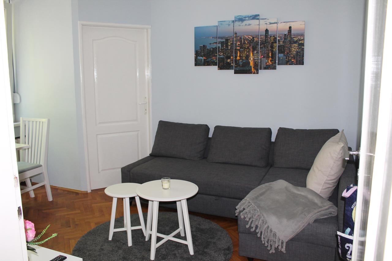 St. Sava Slavija Apartment Belgrad Zewnętrze zdjęcie