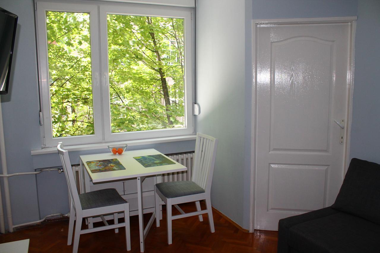 St. Sava Slavija Apartment Belgrad Zewnętrze zdjęcie